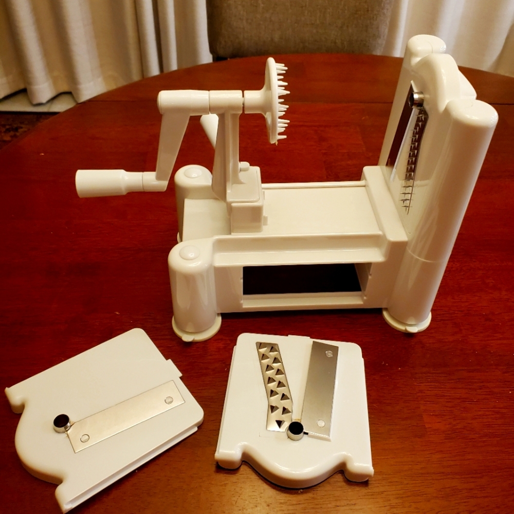 Vegetable Spiralizer